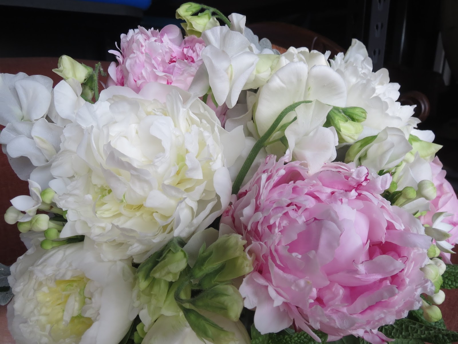 Caring flowers
