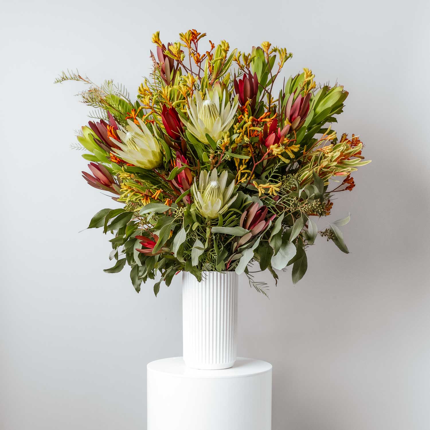 Melba - Native Flowers Vase Arrangement