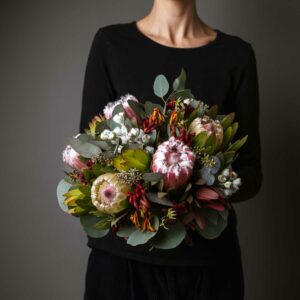 Native Flower Posy - Olivia