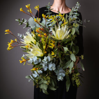 Jackie - Native Flower Bouquet