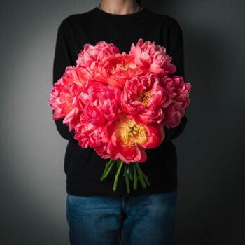Peony Bunch Prada