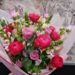 Snapdragons Bouquet