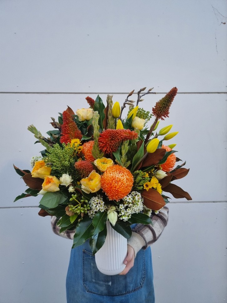 best flowers in season July 2025 Melbourne