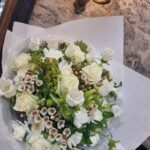 Canterbury Bells Bouquet
