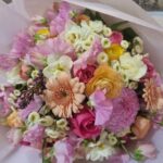 Ranunculi Floral Bouquet